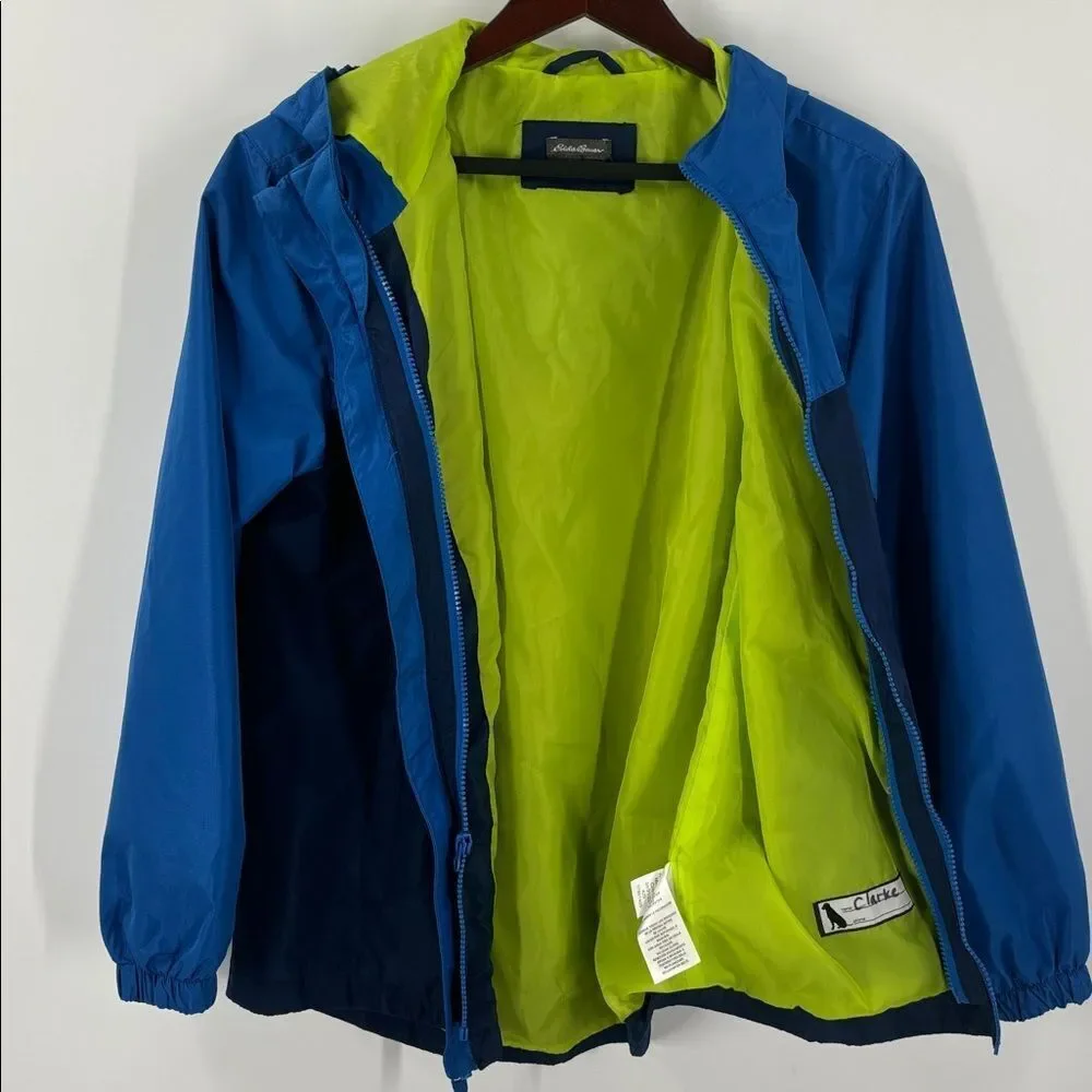 Eddie Bauer Boys Jacket Size Large